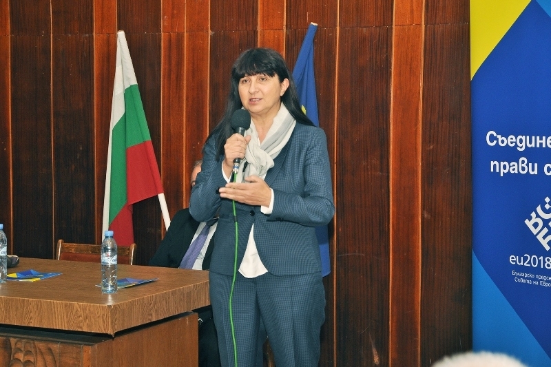 Проекти с европейско финансиране за 50 млн лв е изпълнила