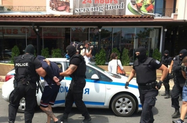 Специализираната прокуратура предаде на съд Божидар Кузманов и деветима от