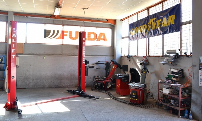 Създаването на единен регистрационен режим на всички автосервизи при еднакви