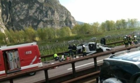 Вчерашният петък 13 и се оказа наистина фатален Излезе че кървавата