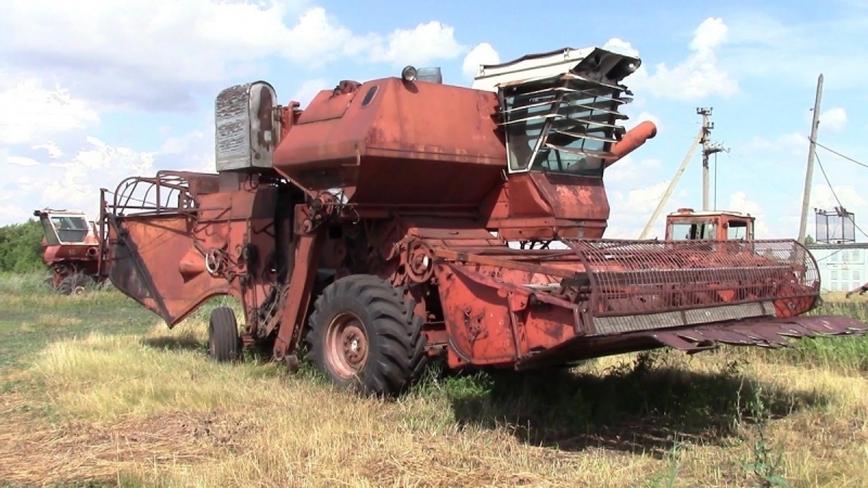 Неизвестен се е опитал да запали комбайн във Врачанско но
