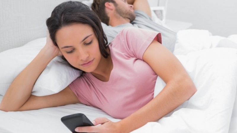 Никой не влиза във връзка с идеята да изневерява или