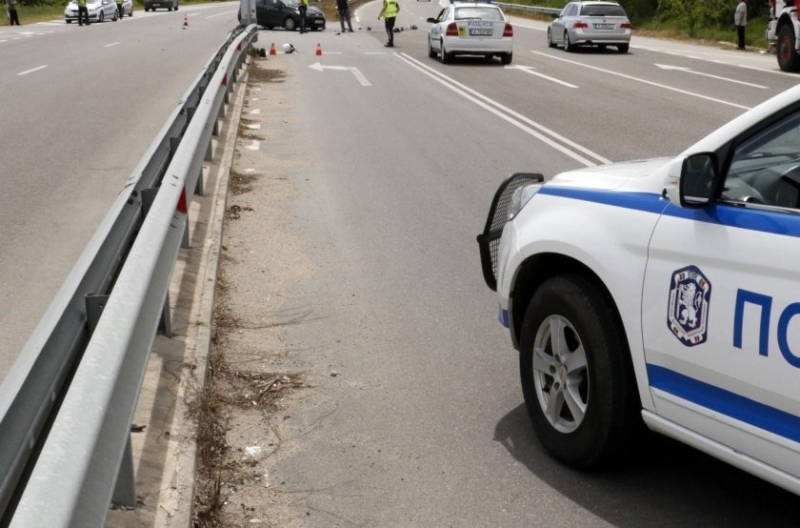От 5 до 9 май е в ход специализирана полицейска