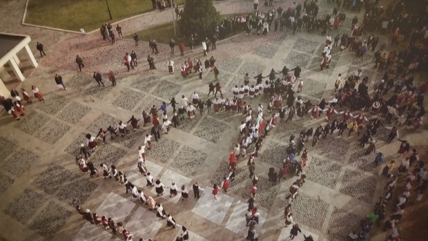 Дунавско хоро е български народен танц от западна и средна