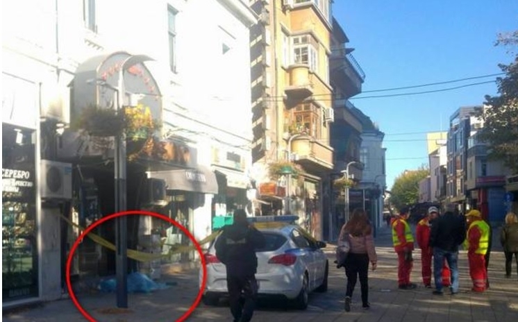 Полиция обсади района на дюнерите и бингото на ул Богориди