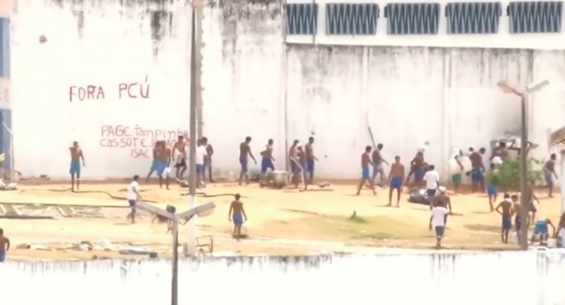 При бунт в затвор в Западна Венецуела са загинали 47