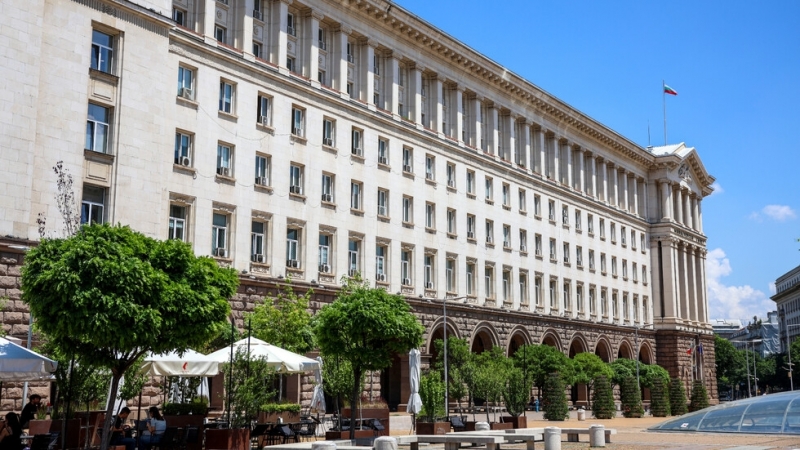 От Министерския съвет публикуваха от заседанието на служебното правителство на