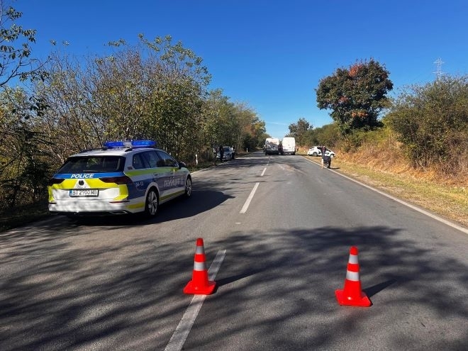 7 годишно момиче пострада при пътен инцидент в град Любимец Катастрофата е