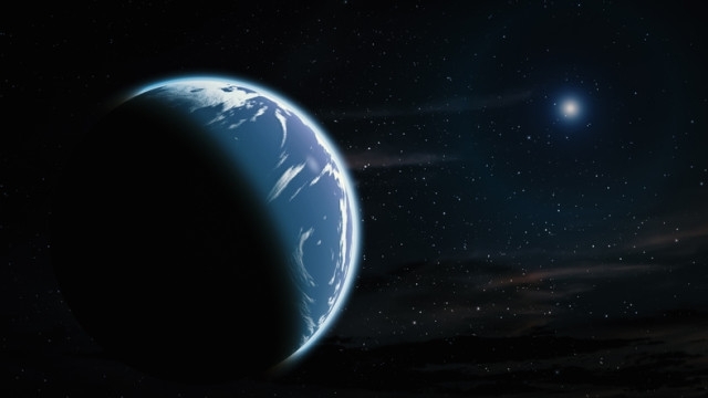 Телескопът “Хъбъл” откри вода в атмосферата на друга планета. Откритието