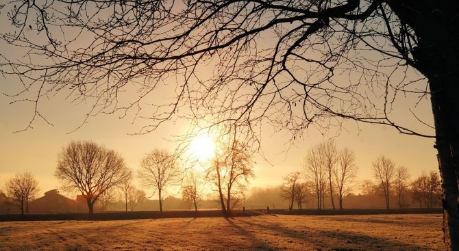 Днес ще преобладава облачно време и по късно през деня