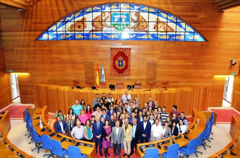 Кметът на Община Мездра инж Генади Събков бе част от