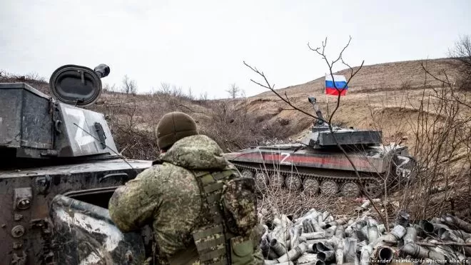 Руските загуби в Украйна надхвърлиха 1.5 милиона войници