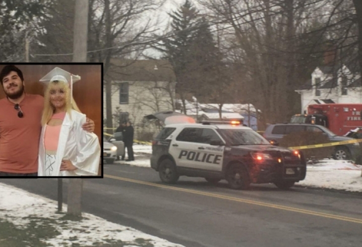 Племенникът на Гала застрелян от американски полицай на 10 декември