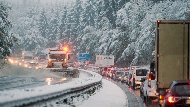 Информация за състоянието на републиканските пътища към 05 30 ч