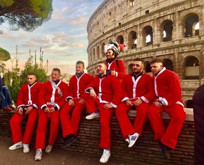 В нощта между 27 и 28 декември в Рим ще