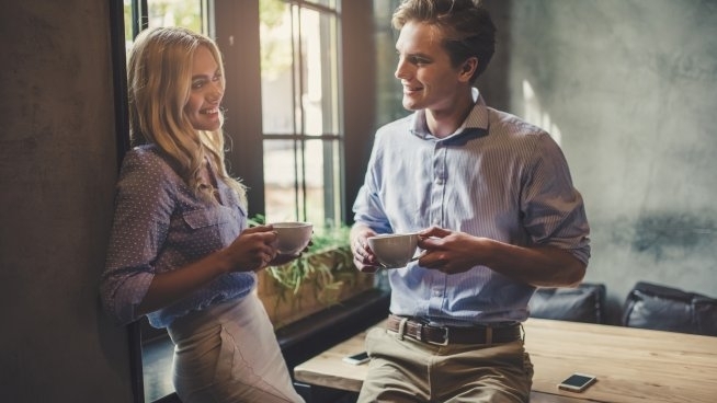 Добрата комуникация е от съществено значение за всеки тип взаимоотношения В