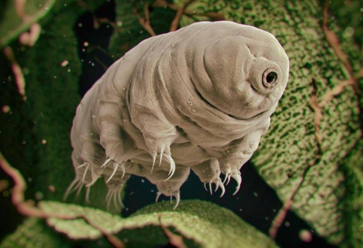 Извънземни може да са били транспортирани на Земята чрез космически