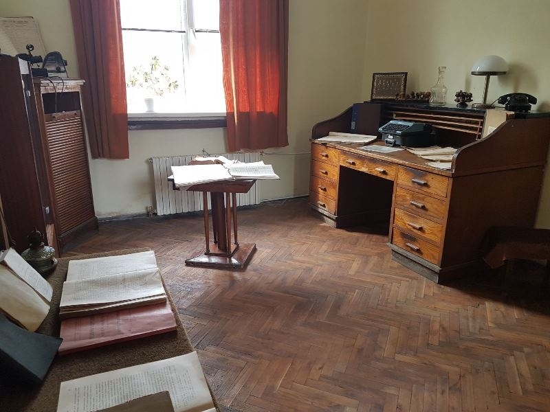 Част от близо 150 годишната история на българската съдебна власт