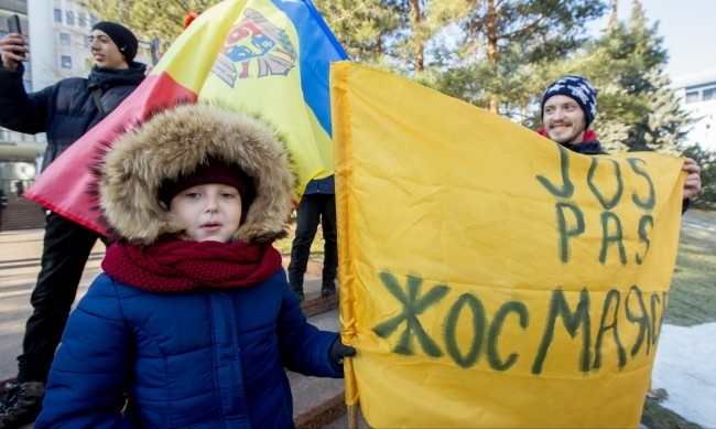 Кремъл използва много сходна реторика спрямо Молдова както преди нахлуването