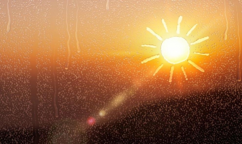 В понеделник преди обяд над Западна България облачността ще започне