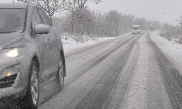 Информация за състоянието на републиканските пътища към 05 30 ч