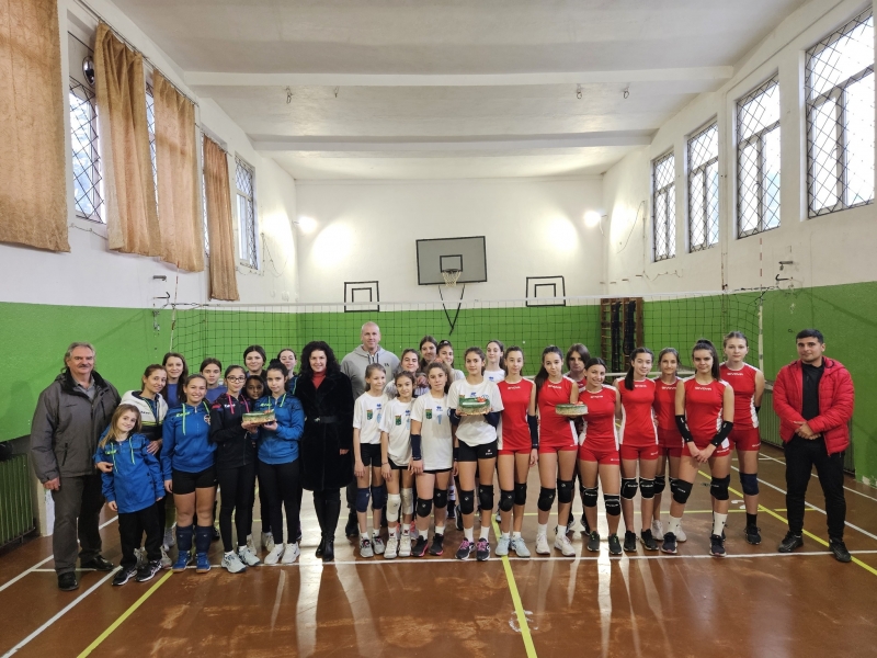 Приключиха спортните прояви на учениците в общинските състезания Ученически игри