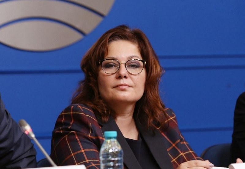 Здравната министърка в оставка Асена Сербезова съди прокуратурата по Закона