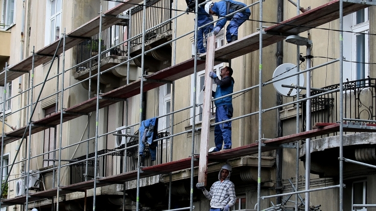 Над 5000 проверки за безопасност на строежите извърши Дирекцията за