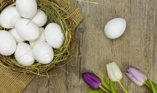 До 40 стотинки може да стигне цената за едно яйце