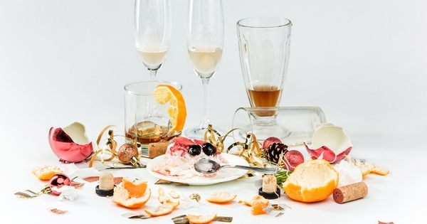 Празници обилни трапези и повече алкохолни напитки За това време