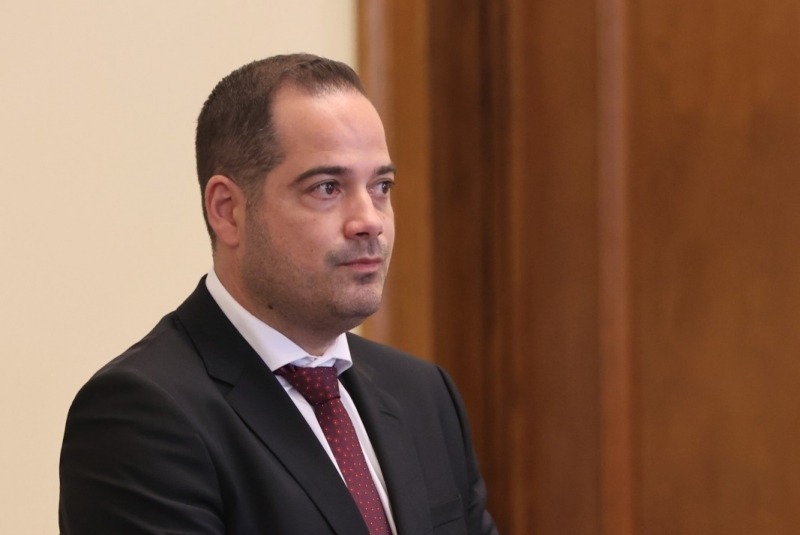 МВР е запознато с връщането на бизнесмена Васил Божков у