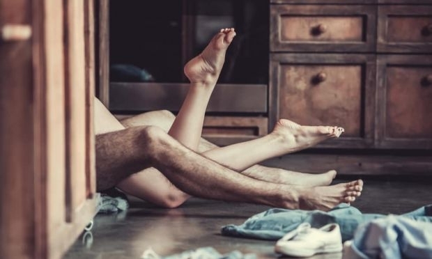 Марихуаната може да възроди сексуалния Ви живот Учени доказаха че