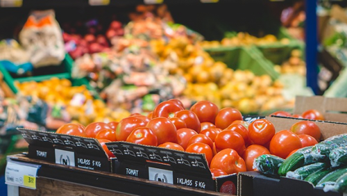 Индексът на тържищните цени ИТЦ който отразява цените на хранителните