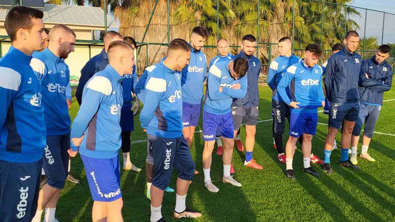 Монтана не успя да завърши докрай последната си контрола в