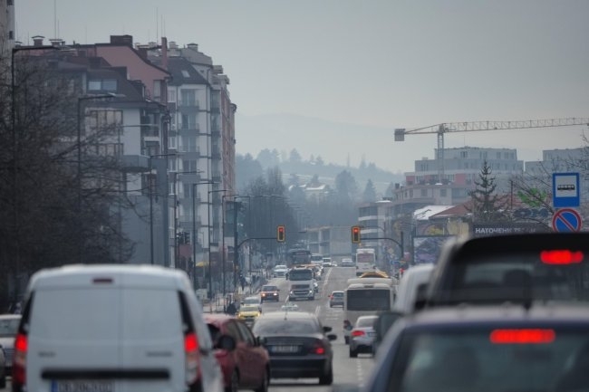 От 1 декември Столична община разширява обхвата на нискоемисионната зона