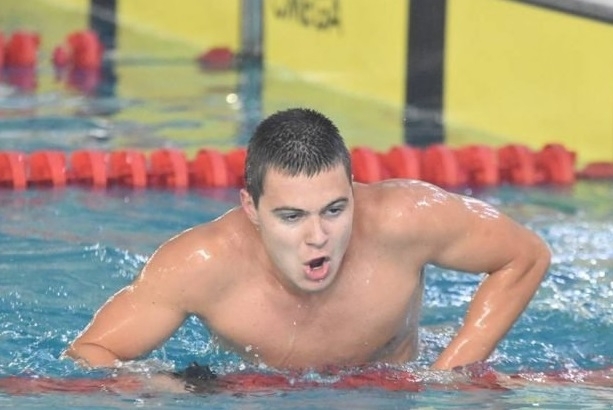 Златният медалист от ПК Атомик Козлодуй Петър Божилов спечели 2 шампионски