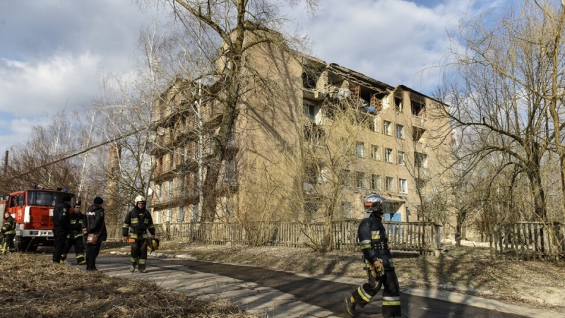 Русия изстреля втори за последните дни голям ракетен залп по