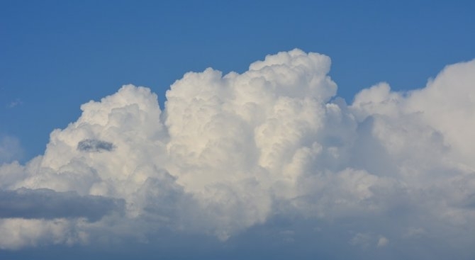 Днес облачността ще е променлива по значителна в Северна България