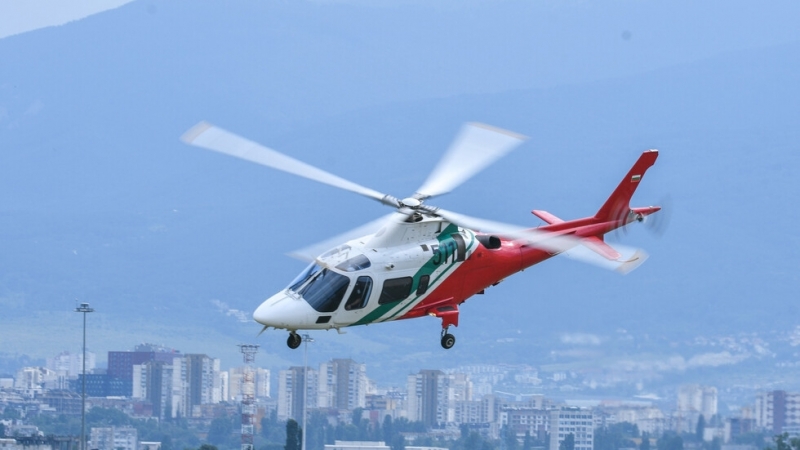 37 годишен германски гражданин пострадал при скок с парашут край Ихтиман