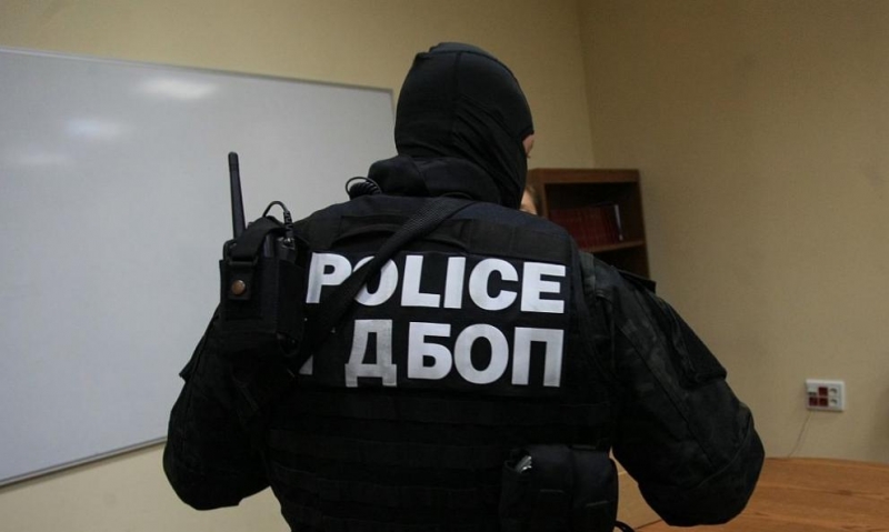 Специализирана полицейска операция на ГДБОП се провежда на територията на