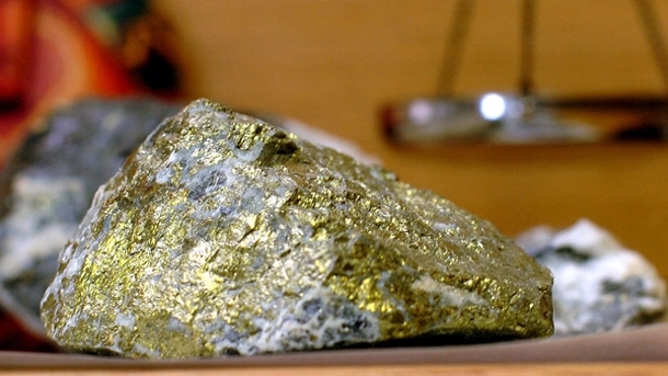 През есента на следващата година се очаква да започне добивът