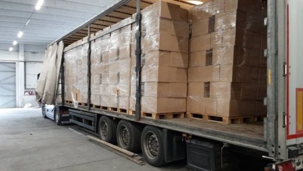 Инспектори от звеното за фискален контрол на НАП предотвратиха опит