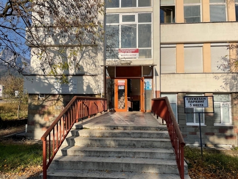 Площадка за хеликоптери най вероятно ще бъде изградена на територията на