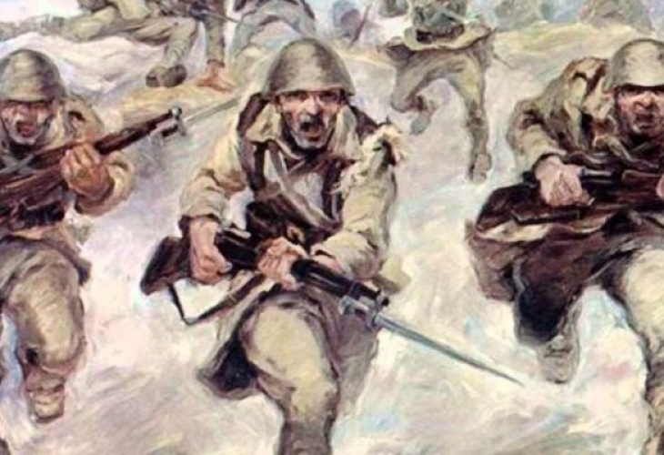 На 28 октомври 1940 г италианския посланик в Гърция Емануеле