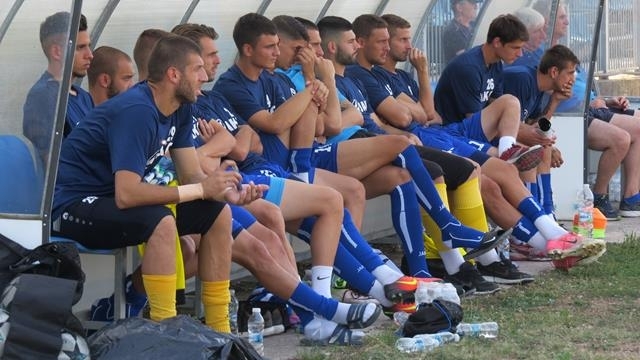 Отборът на Монтана ще остане тази вечер на лагер в