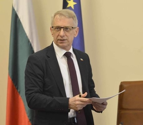 Искам да преговарям с хора които са готови да продължат