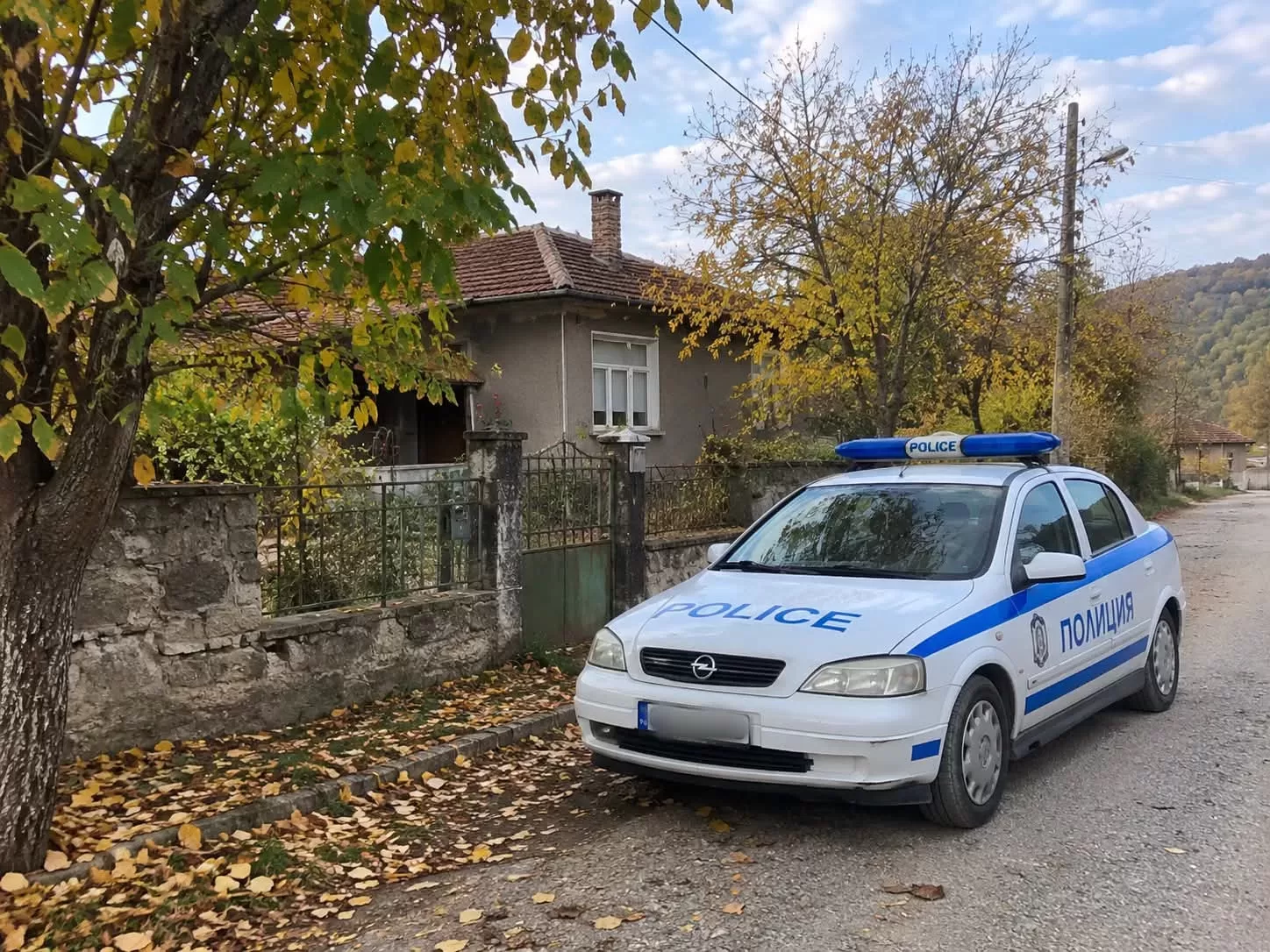 Браво! Разкриха кражба от къща във Врачанско, апашът е 22-годишен