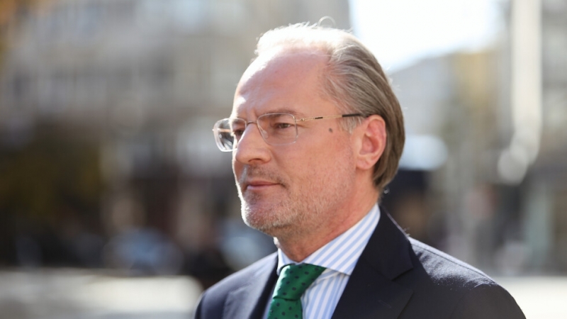 В позиция изпратена до медиите бившият председател на ВКС Лозан