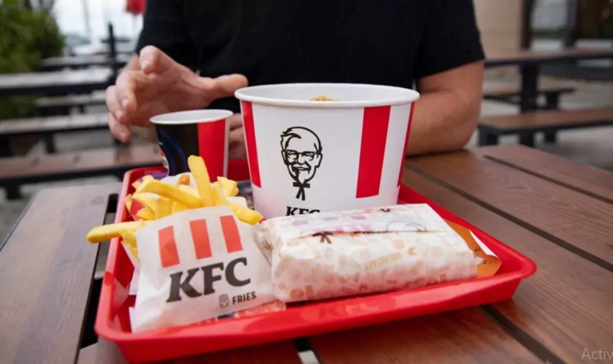KFC сменя Pepsi с Coca Cola