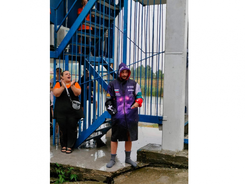 Русенецът Теодор Цветков известен с благотворителните каузи които подкрепя постави